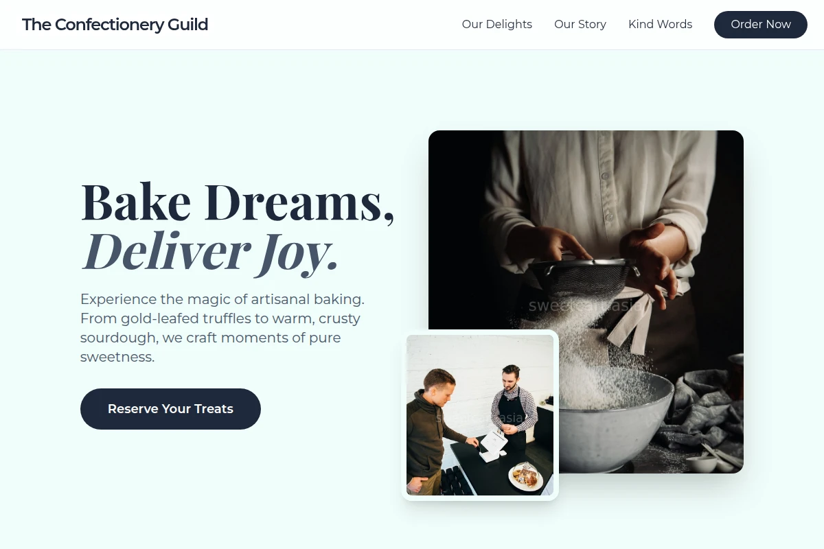 Truffle Bakery