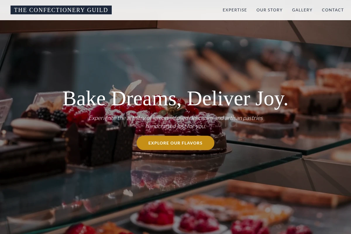 Lemon Bakery