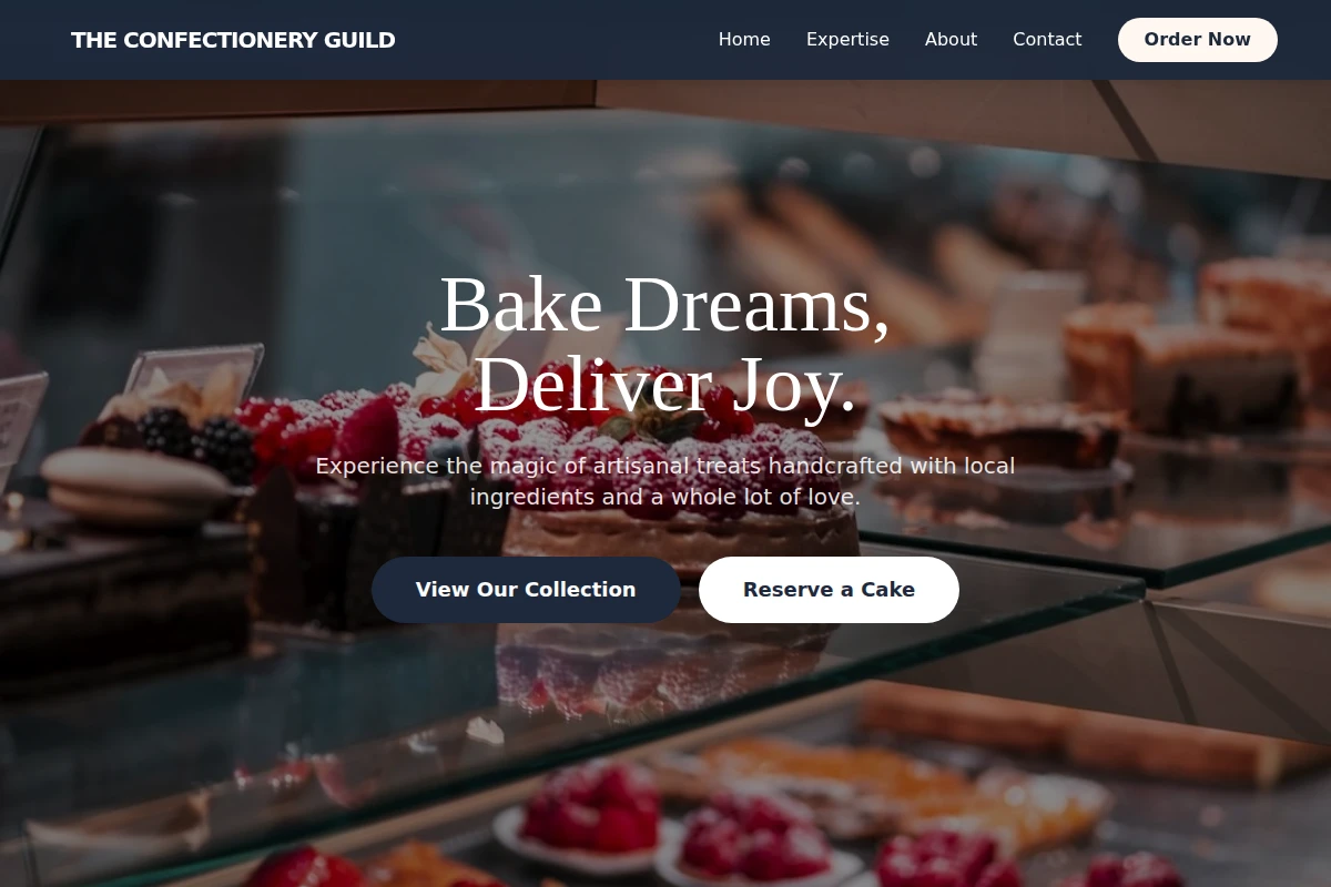 Berry Bakery