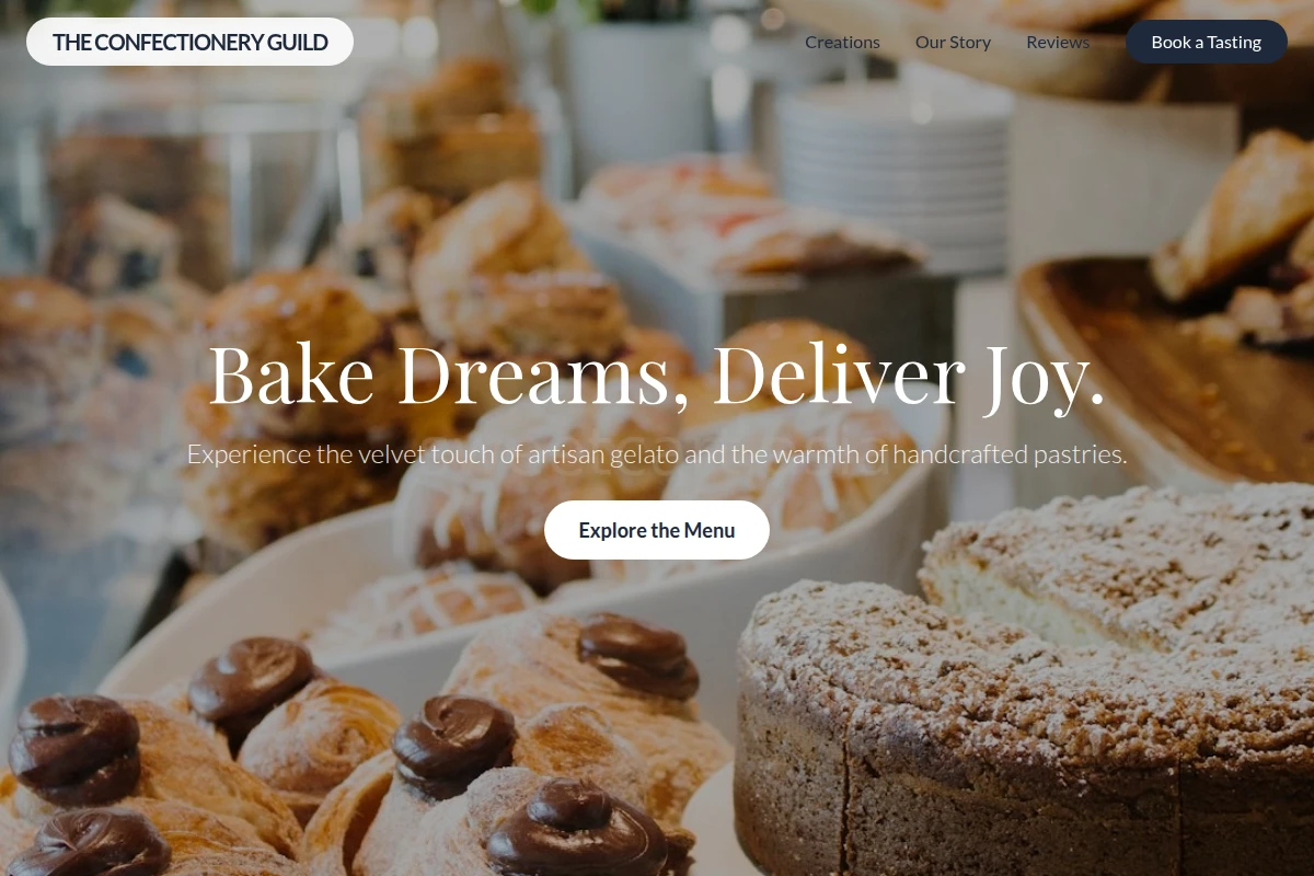 Gelato Bakery