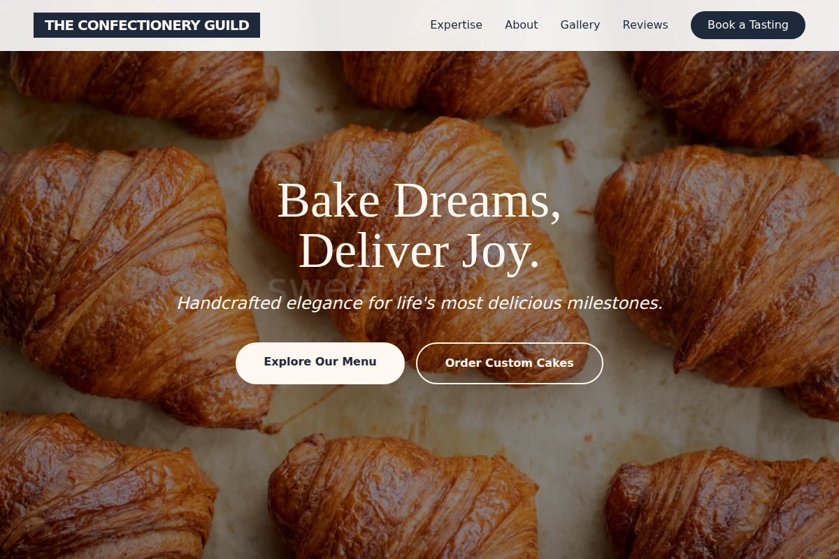 Icing Bakery