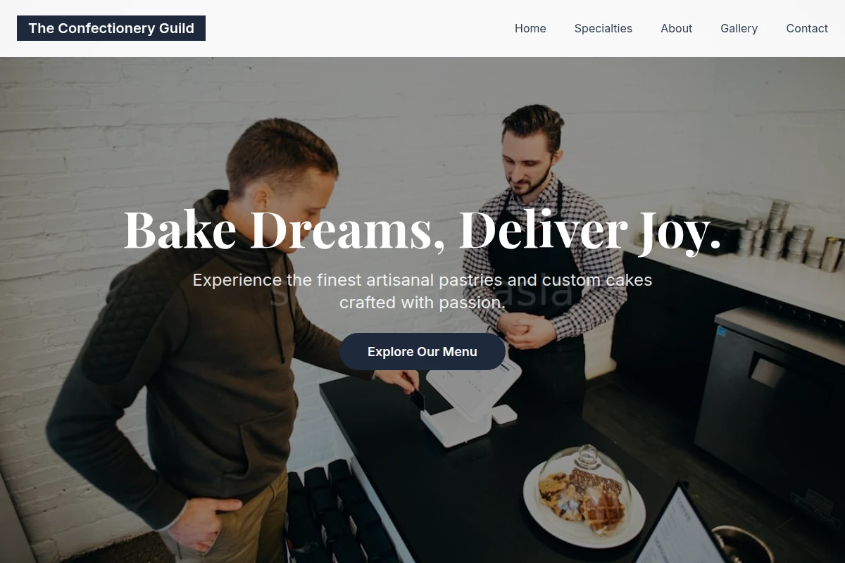 Batter Bakery