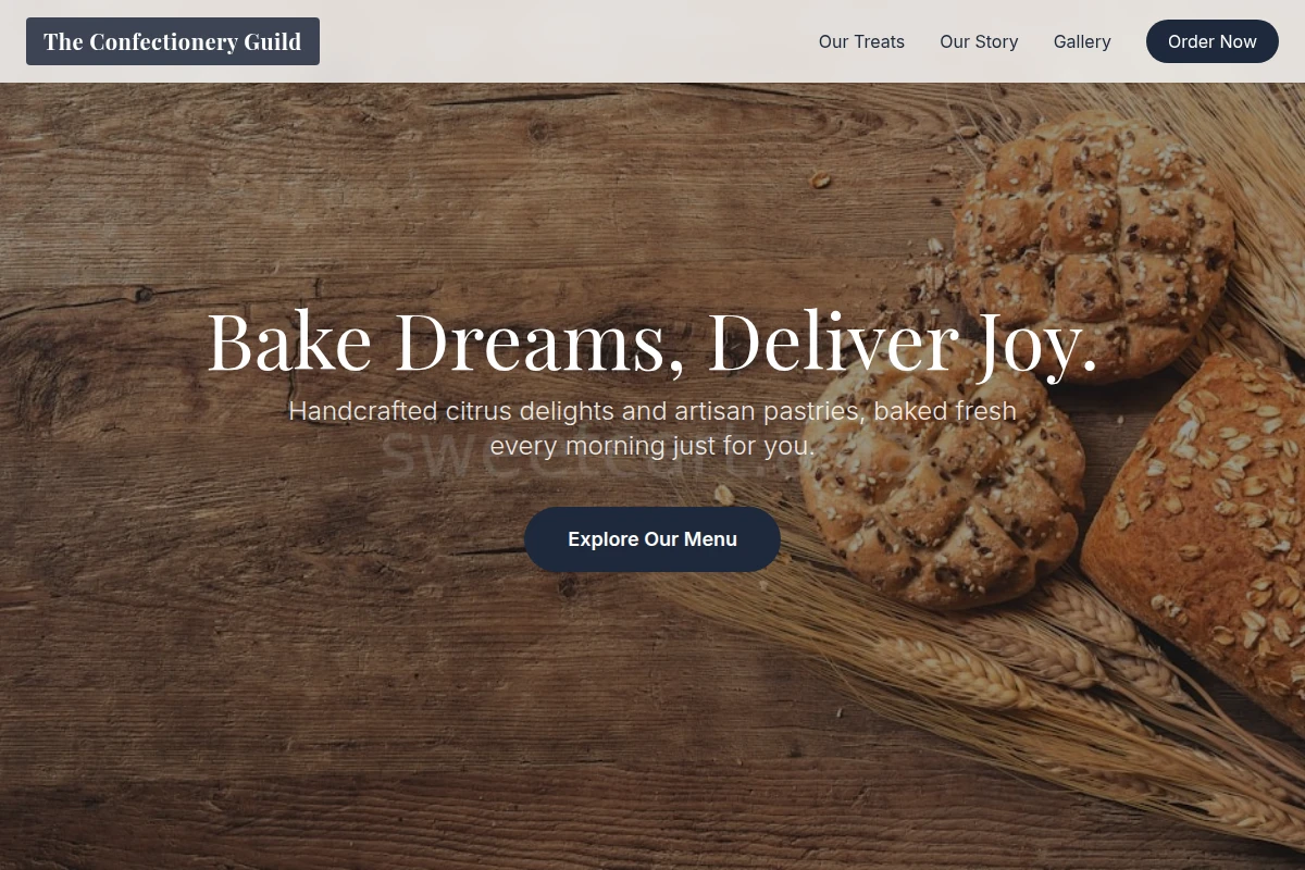 Lemon Bakery