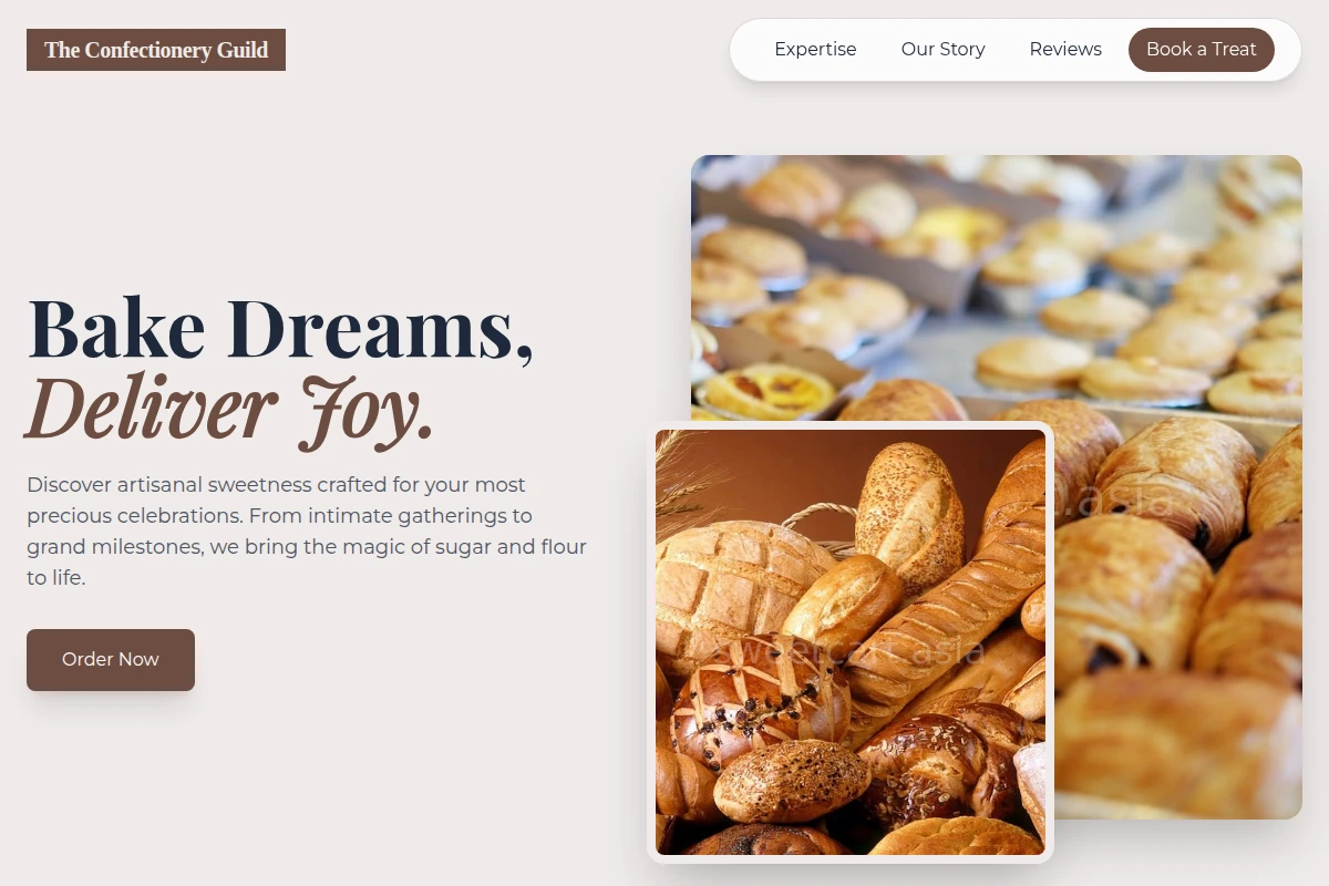 Frosting Bakery