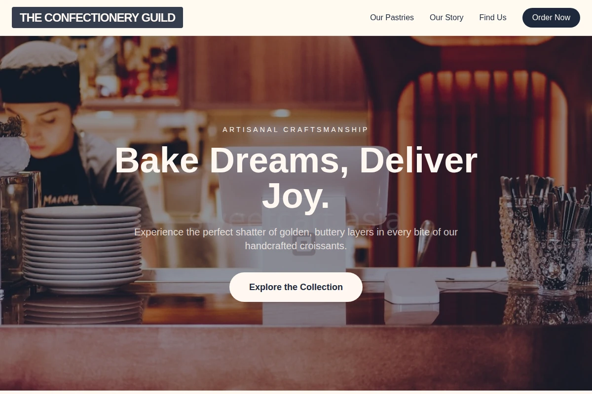 Croissant Bakery