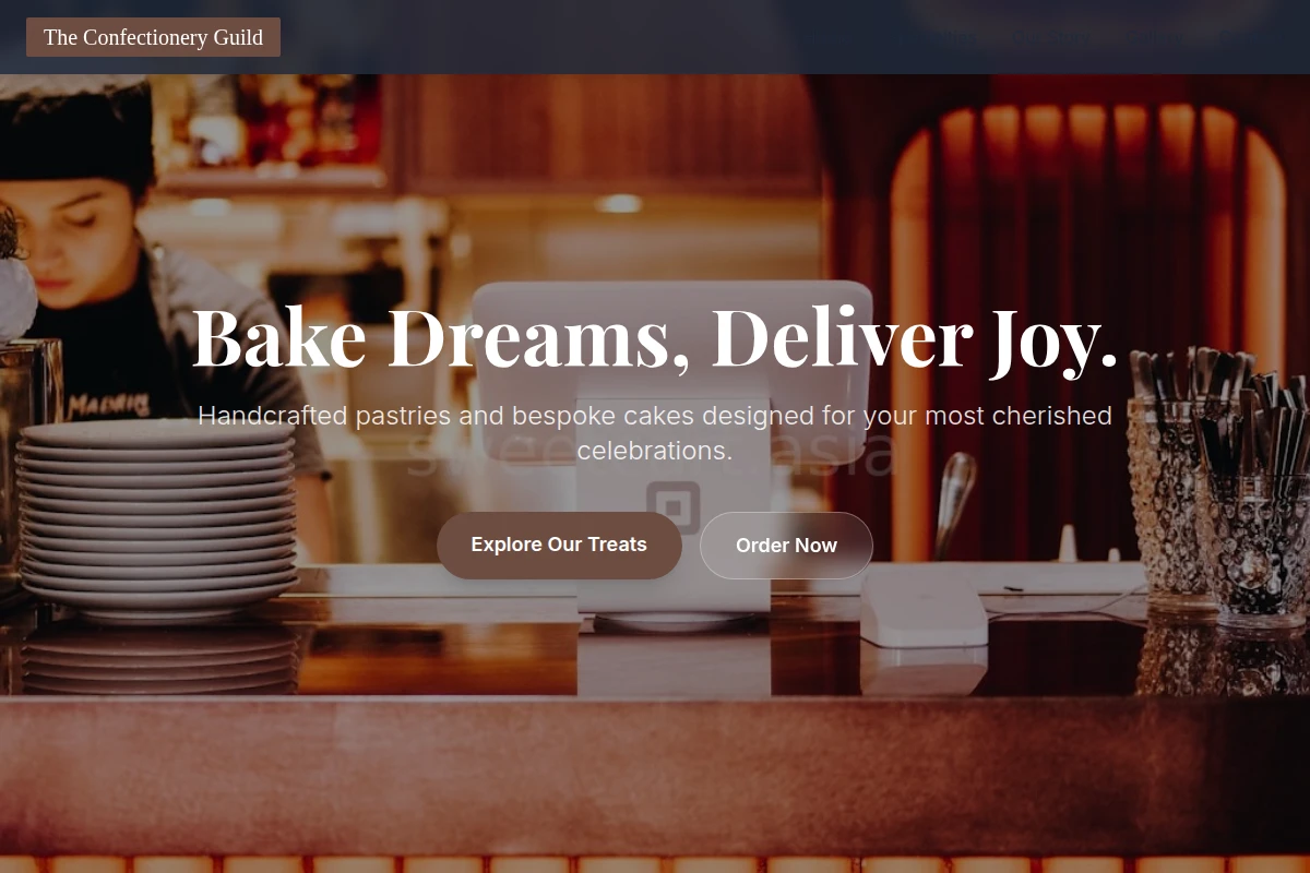 Frosting Bakery