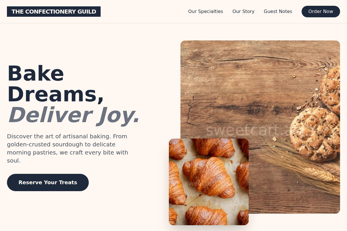 Churn Bakery