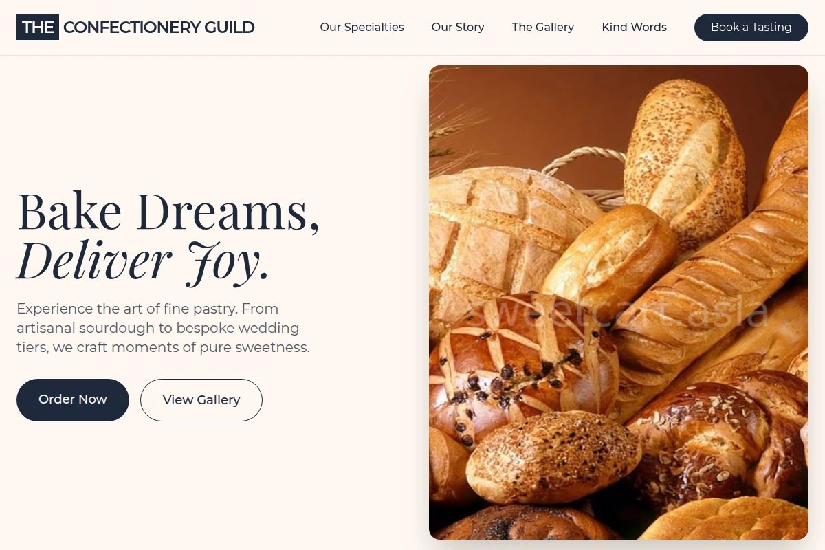 Cocoa Bakery