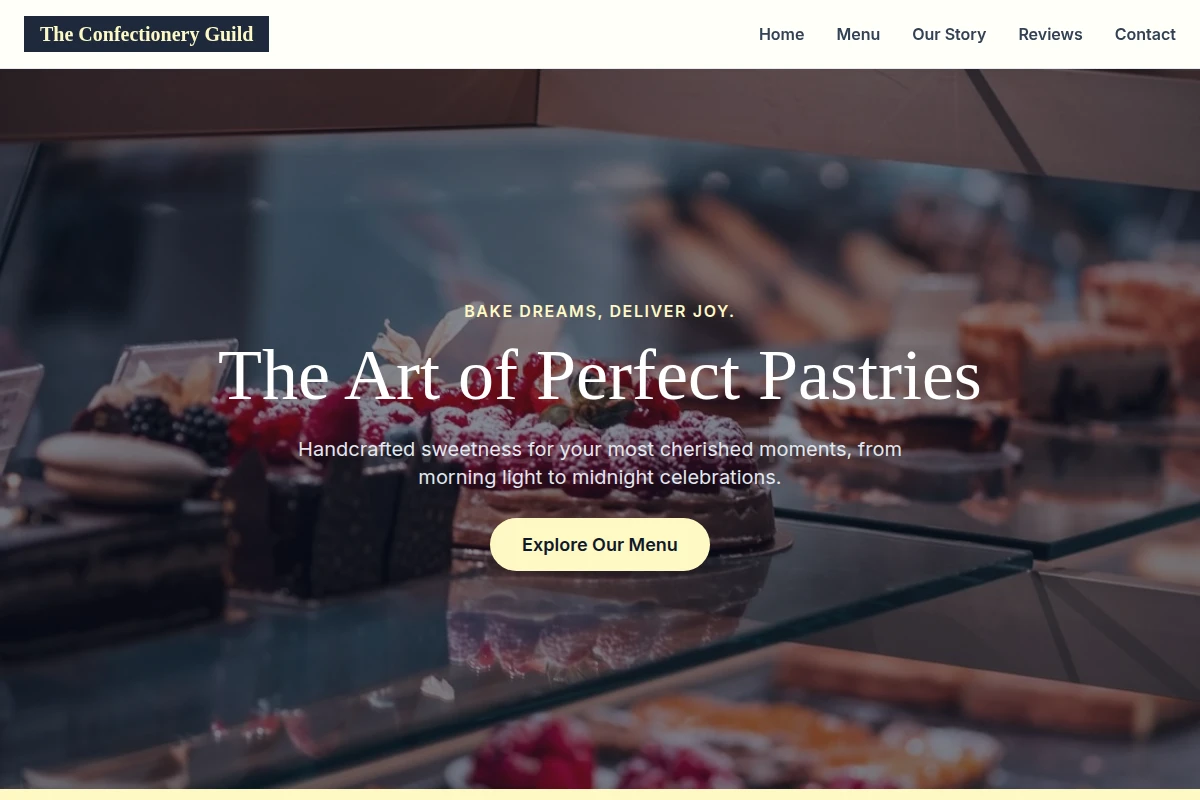 Sugar Bakery