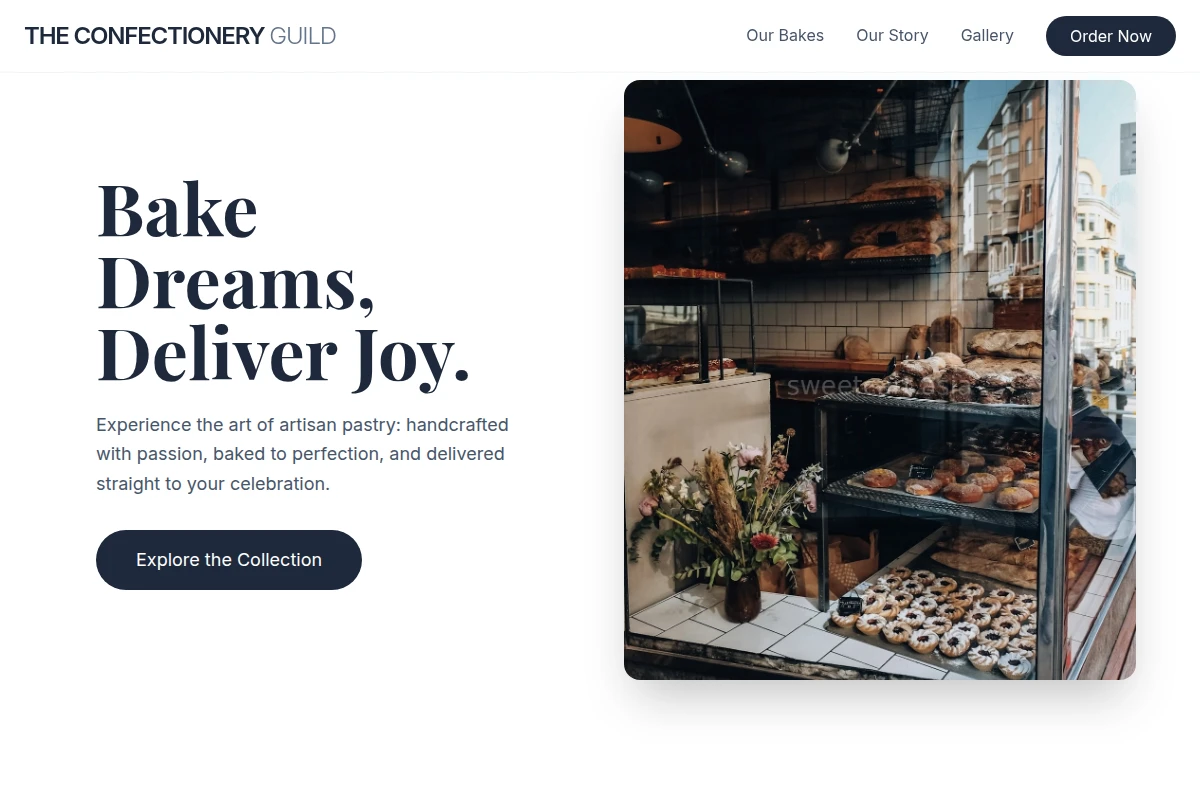 Sugar Bakery