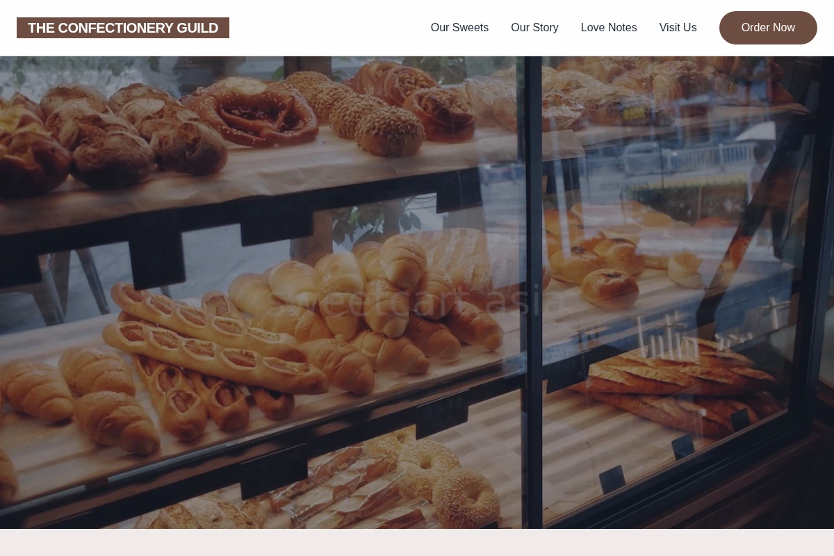Fudge Bakery