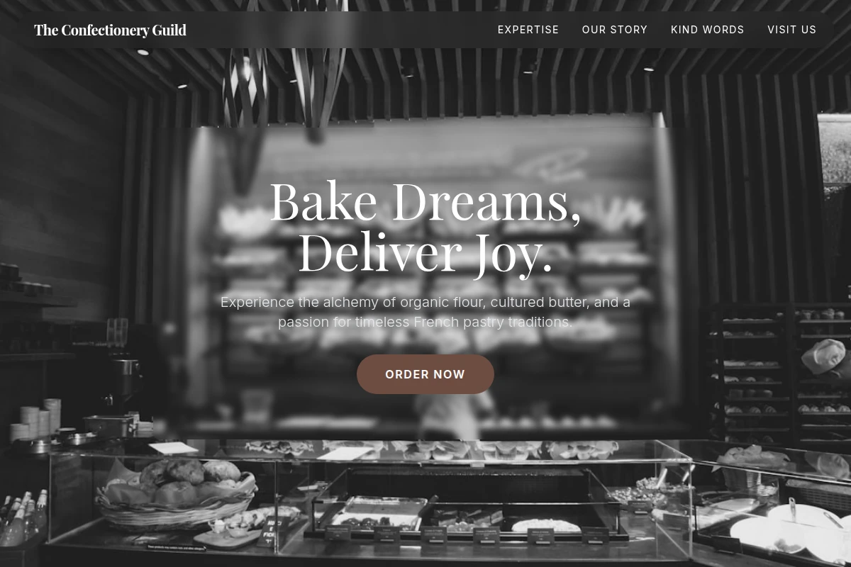 Syrup Bakery