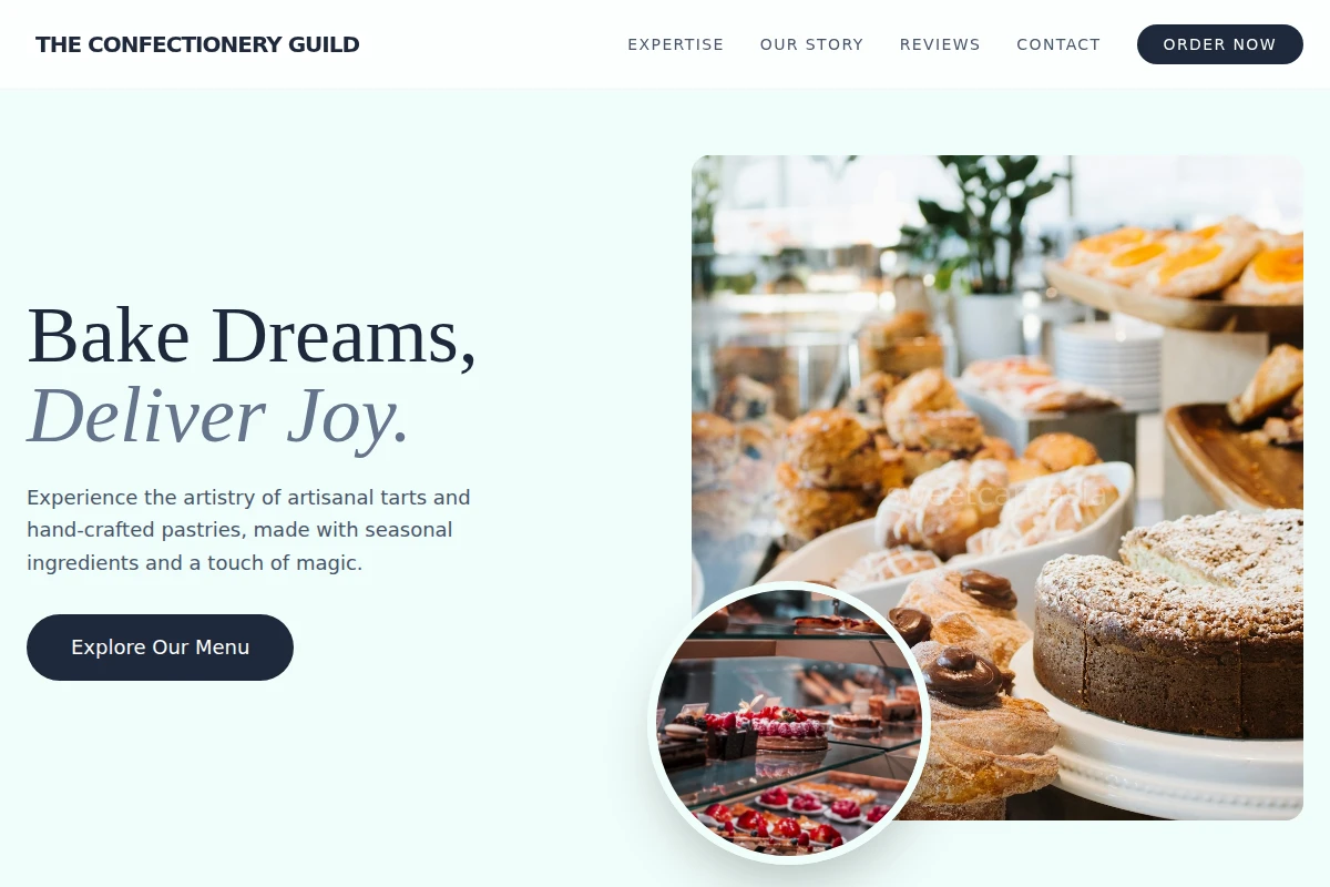 Tart Bakery