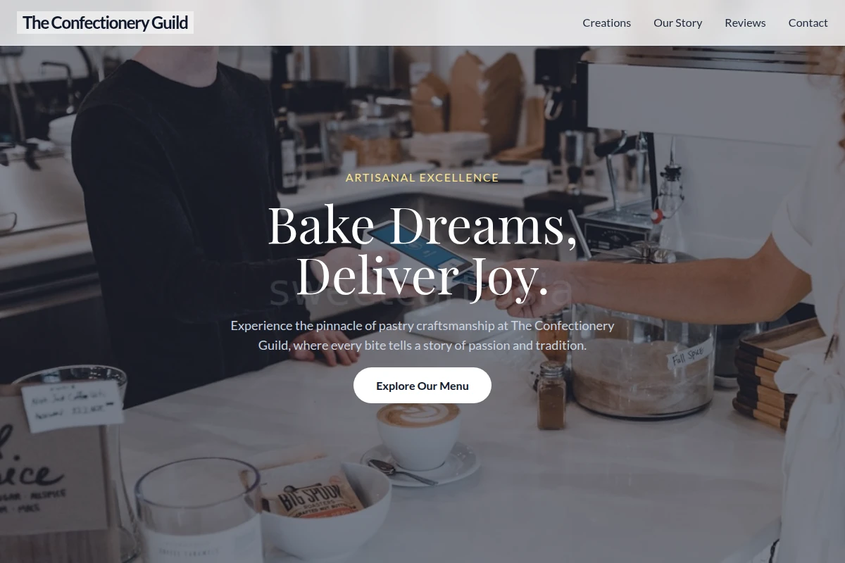 Ginger Bakery