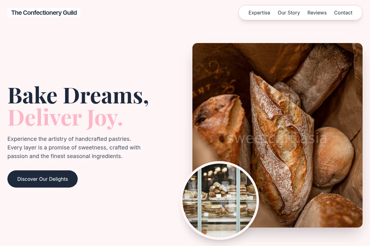 Pastry Bakery