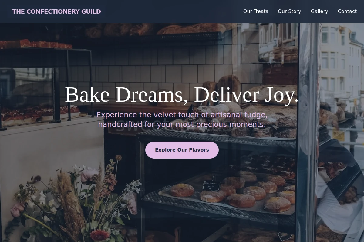 Fudge Bakery