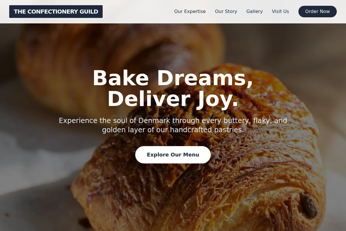 Danish Bakery