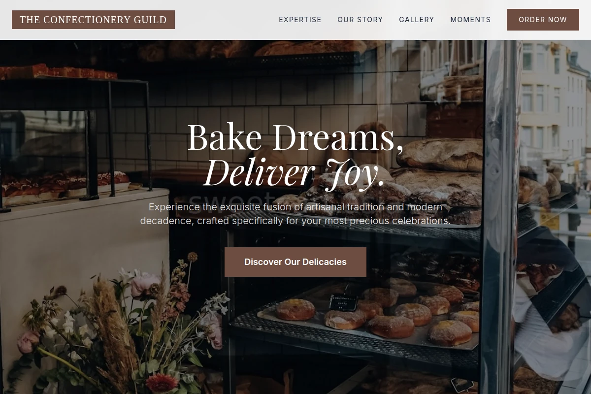 Truffle Bakery