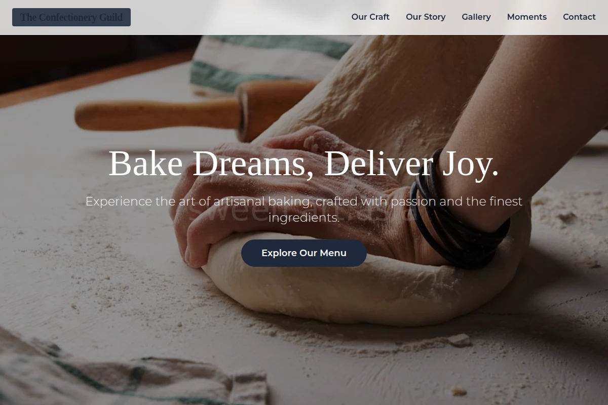 Oven Bakery