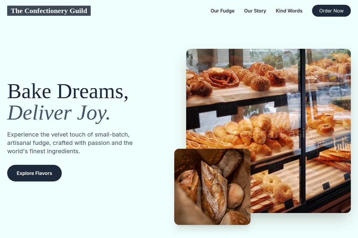 Fudge Bakery