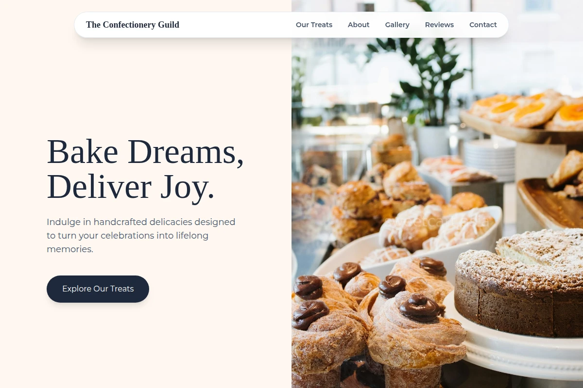 Honey Bakery