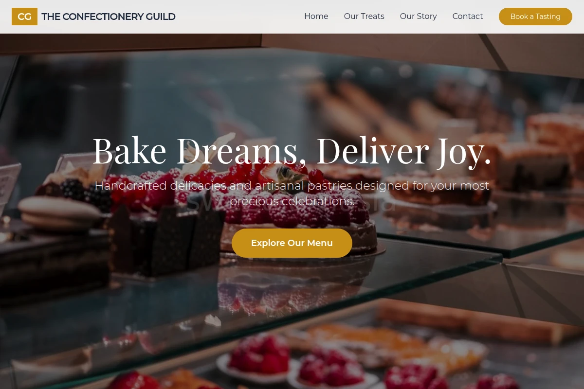 Icing Bakery