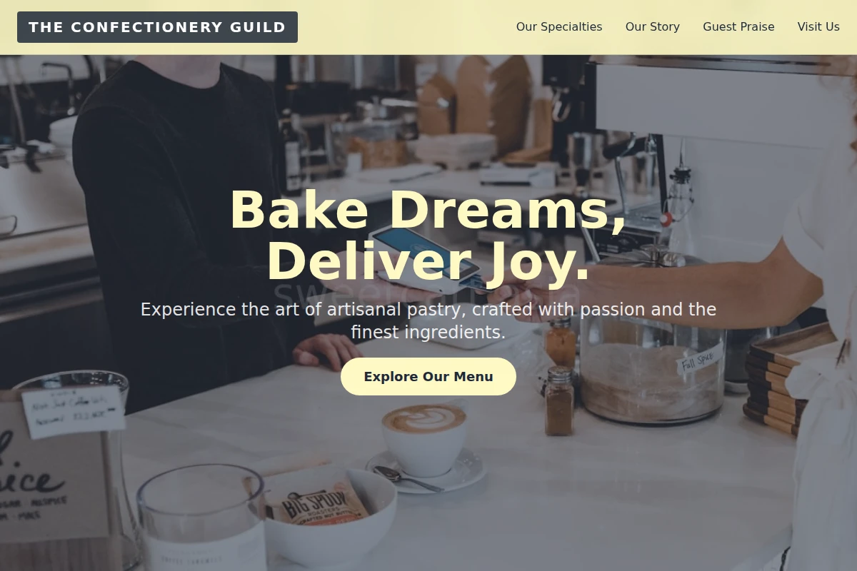 Jelly Bakery