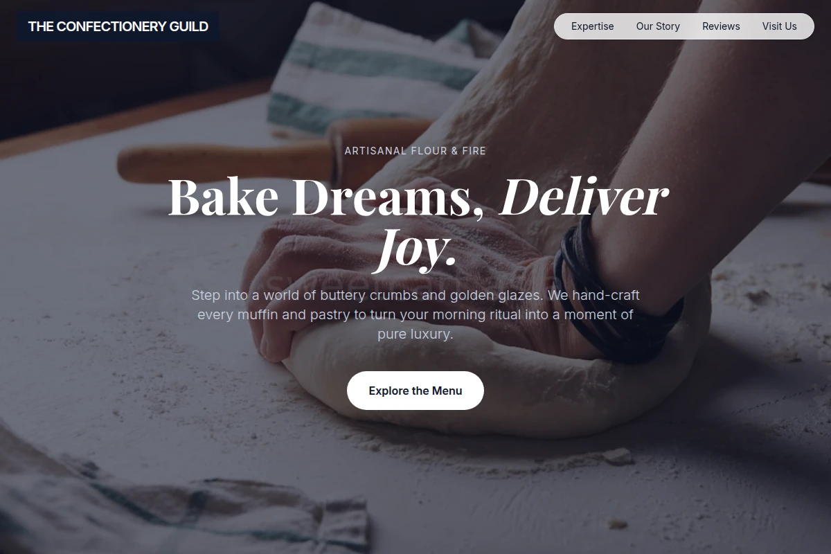 Muffin Bakery