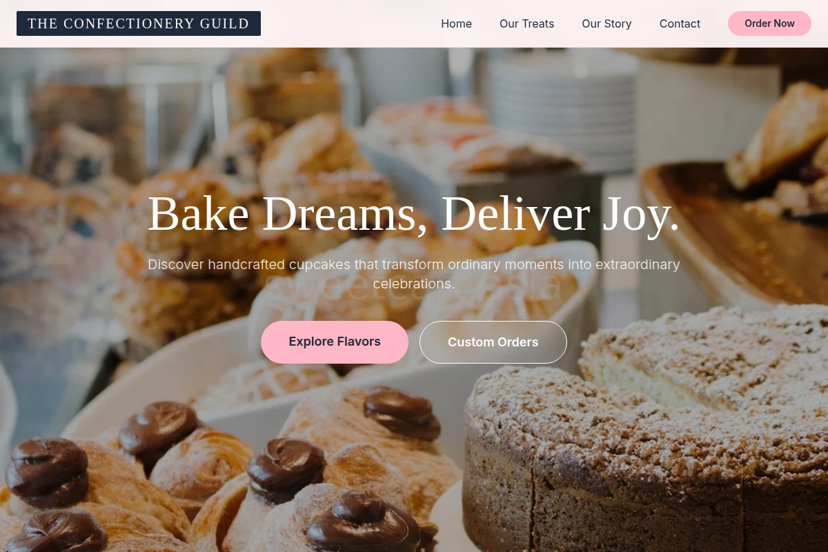 bakery