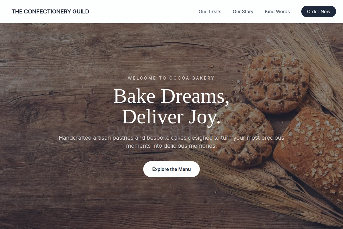 Cocoa Bakery