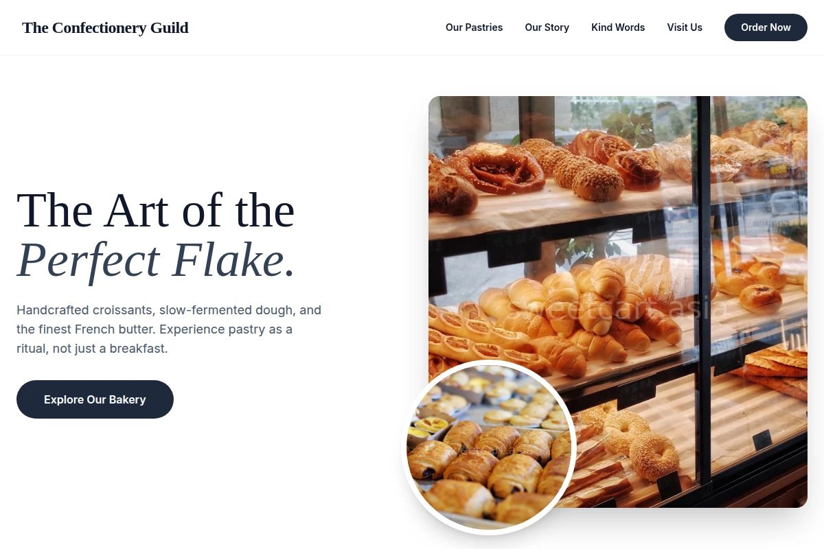 Croissant Bakery