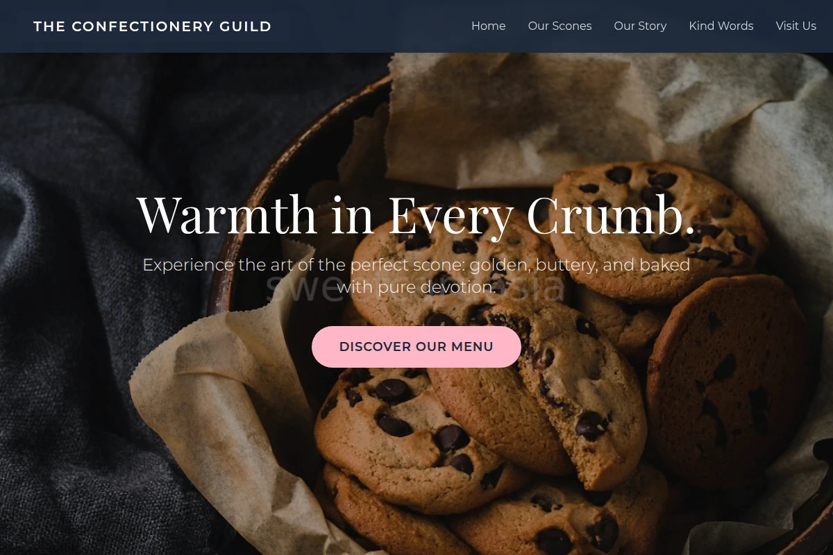 Scone Bakery