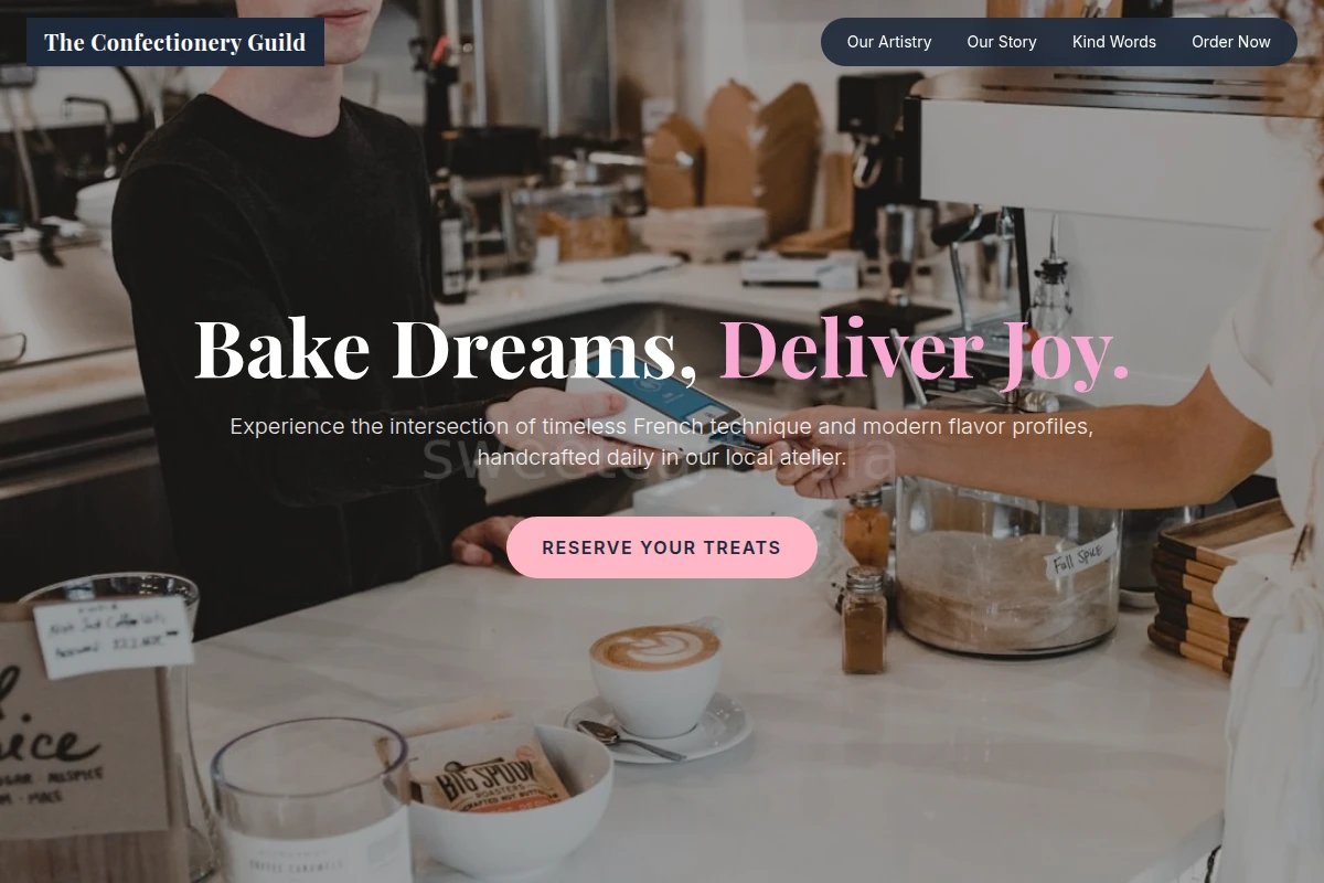 Lemon Bakery