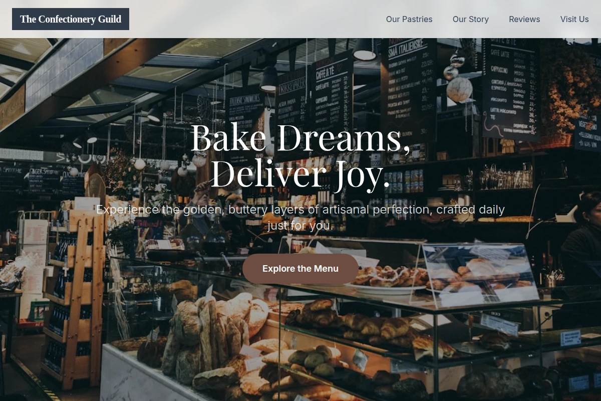 Croissant Bakery
