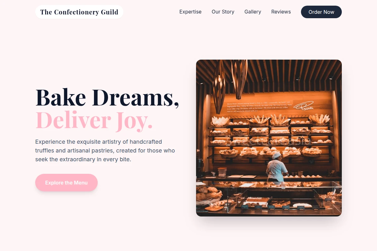 Truffle Bakery