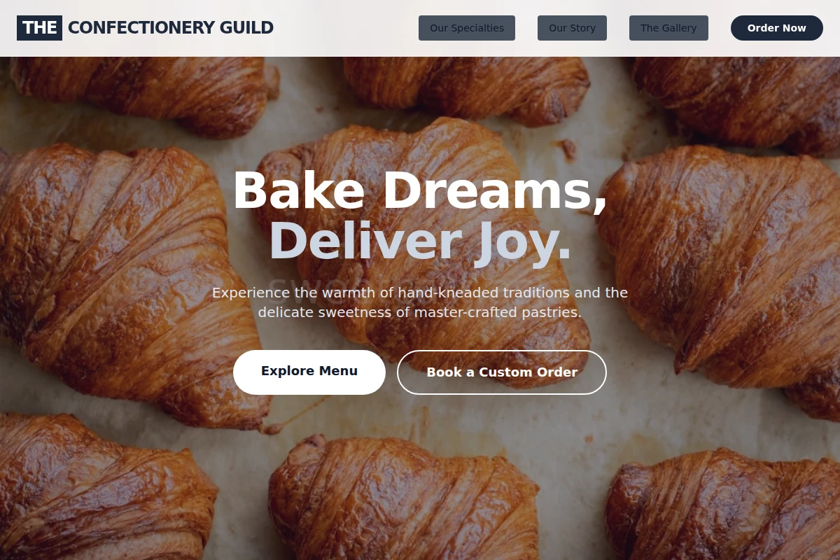 Dough Bakery
