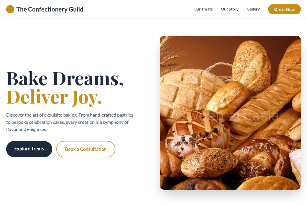 Vanilla Bakery