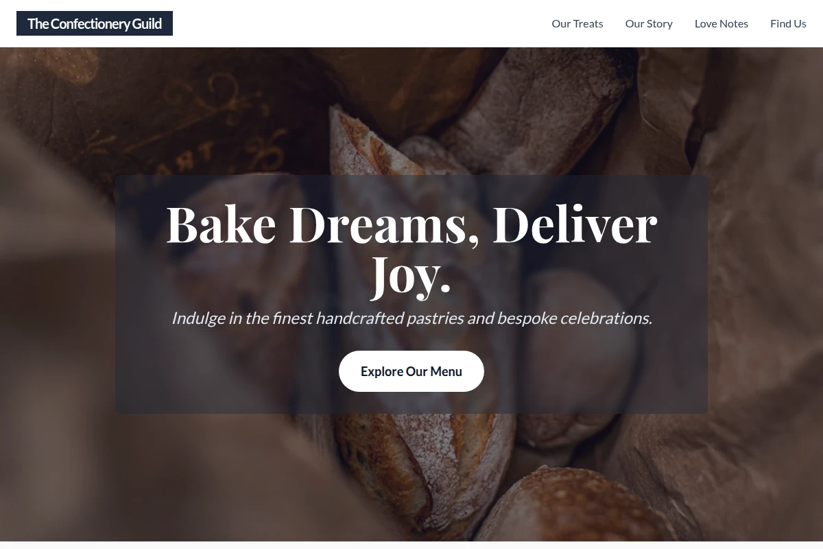 Cherry Bakery