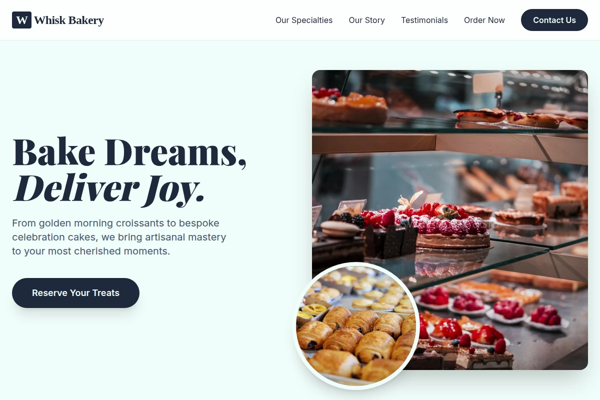 Whisk Bakery