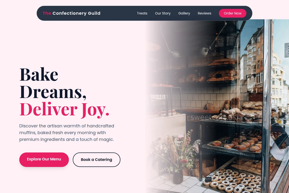Muffin Bakery