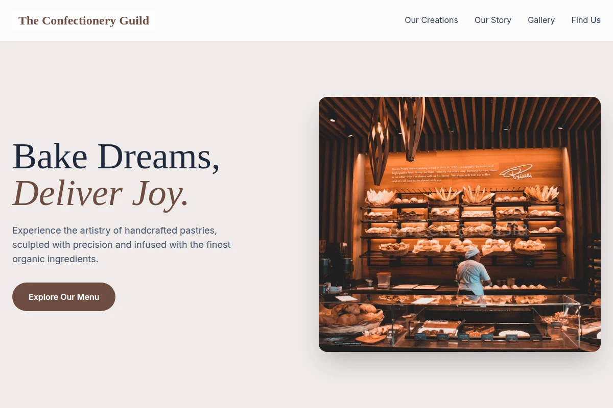 Cherry Bakery