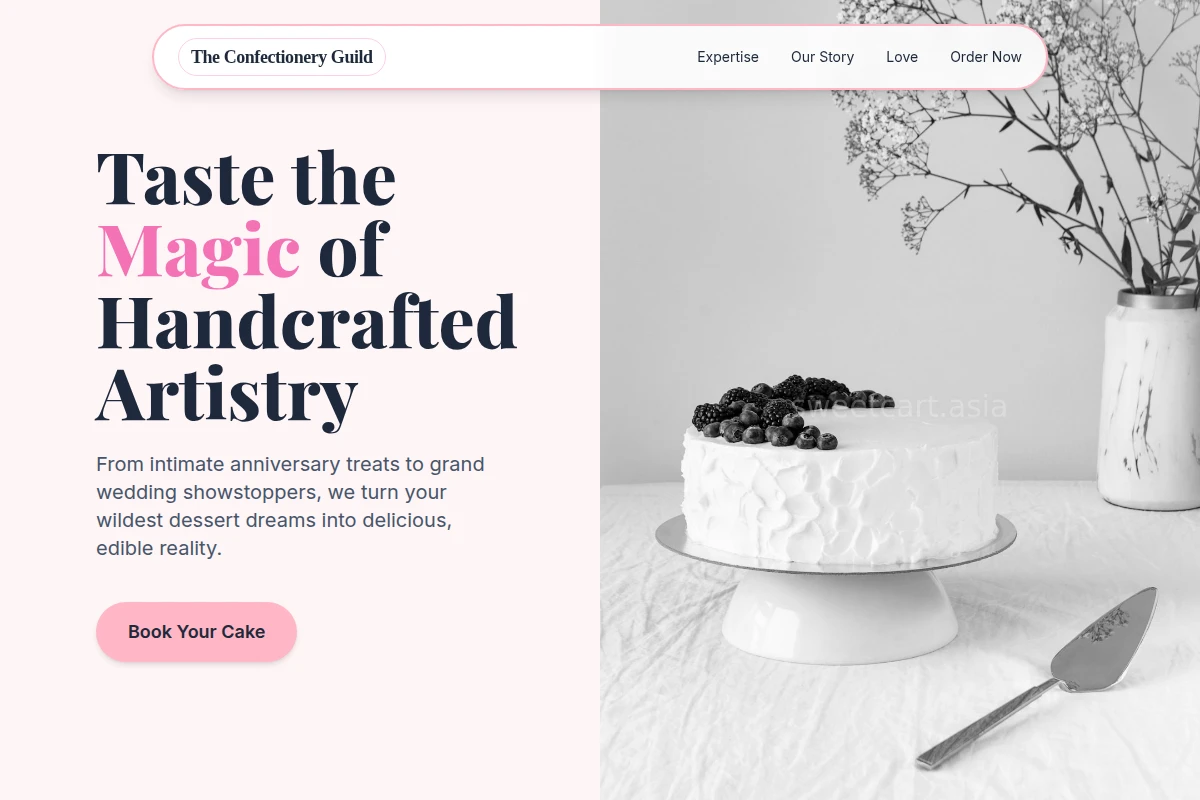 Churn Cakes