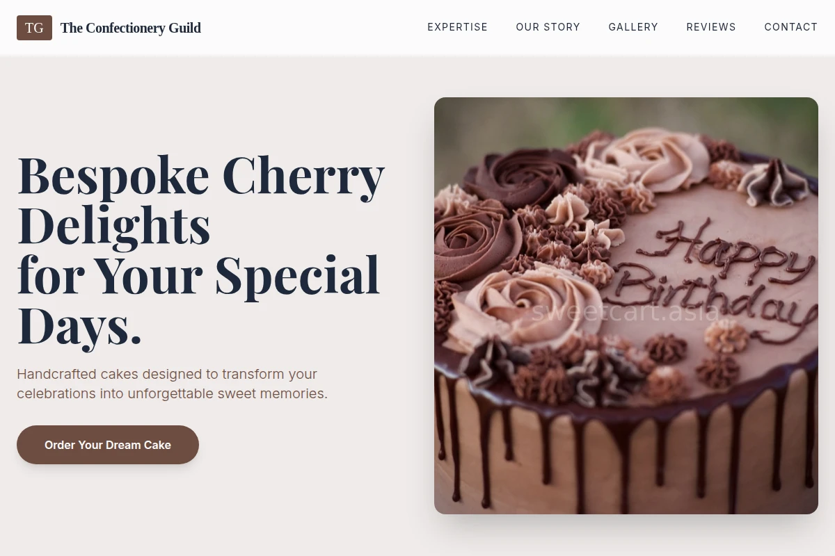 Cherry Cakes