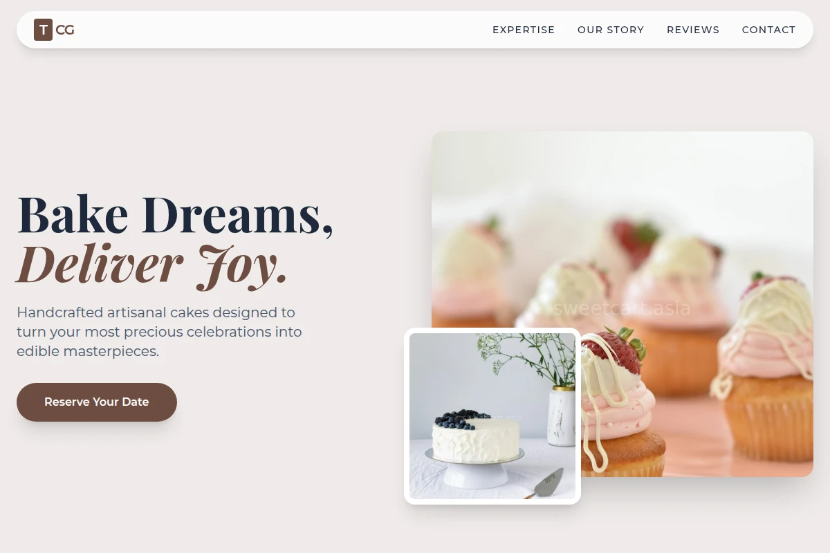 Churn Cakes