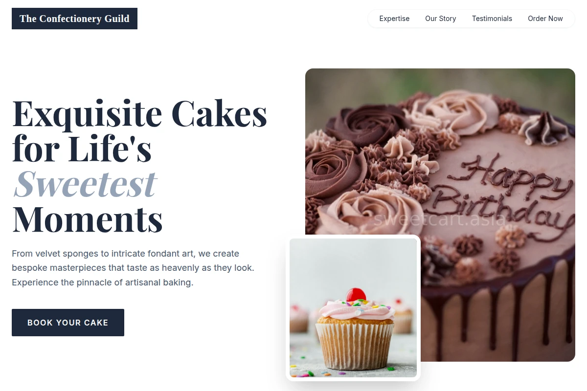 Churn Cakes