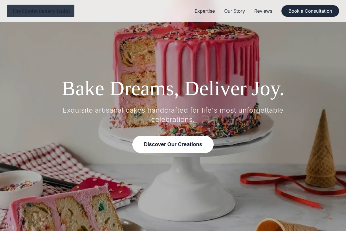 Whisk Cakes