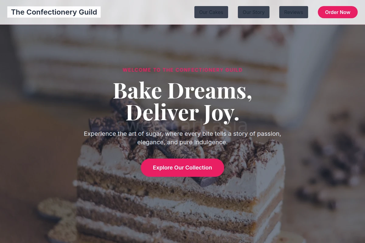 Sugar Cakes