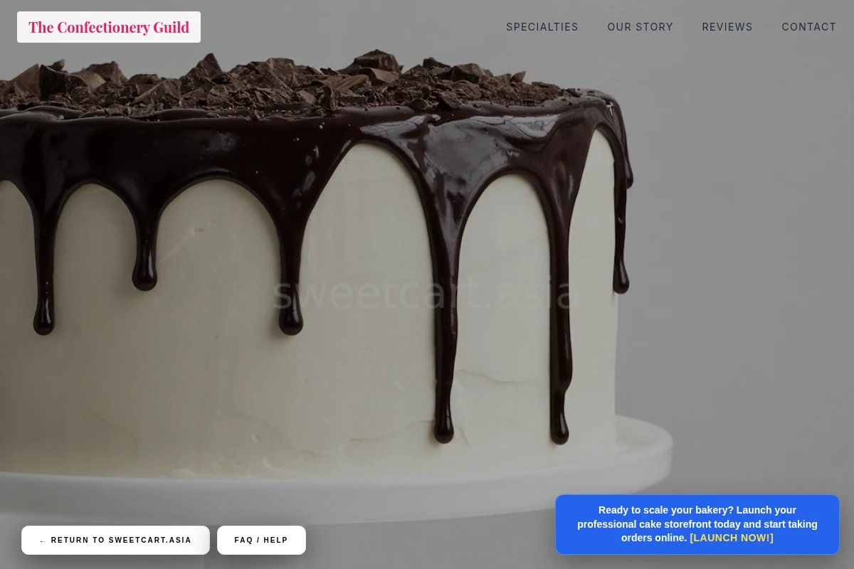 Icing Cakes