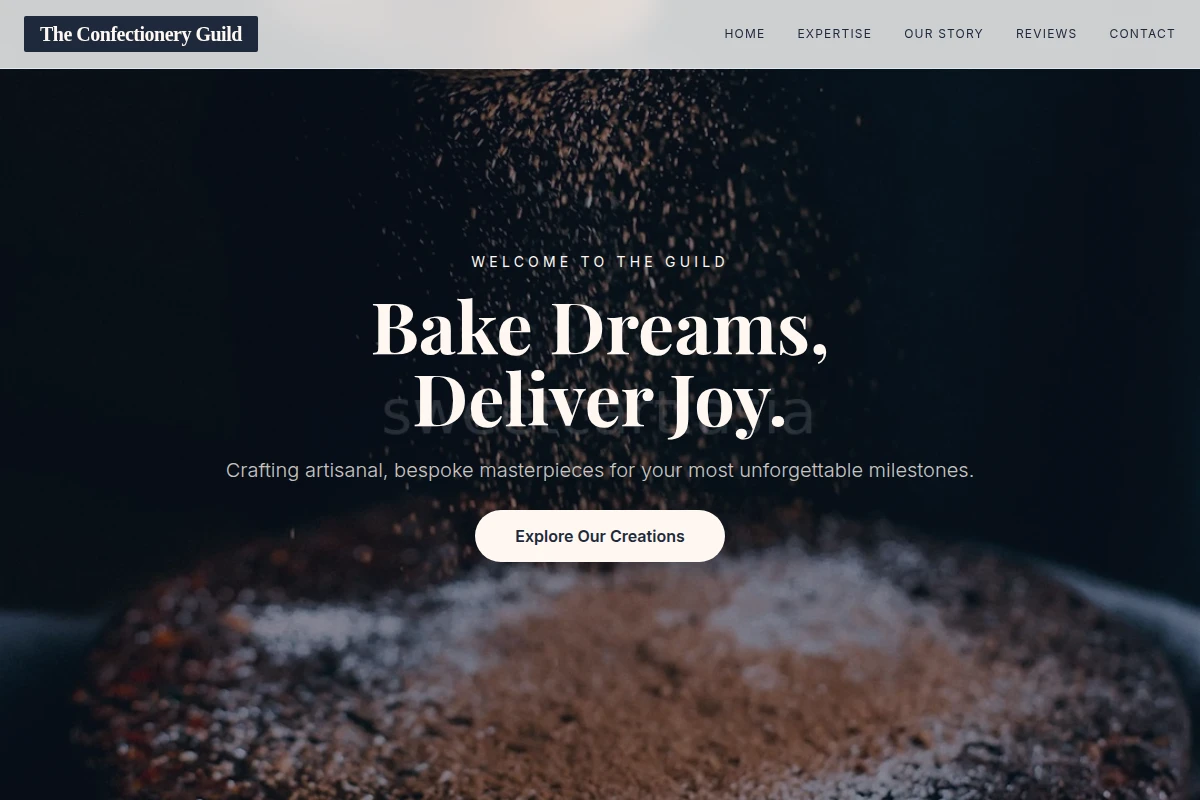 Churn Cakes