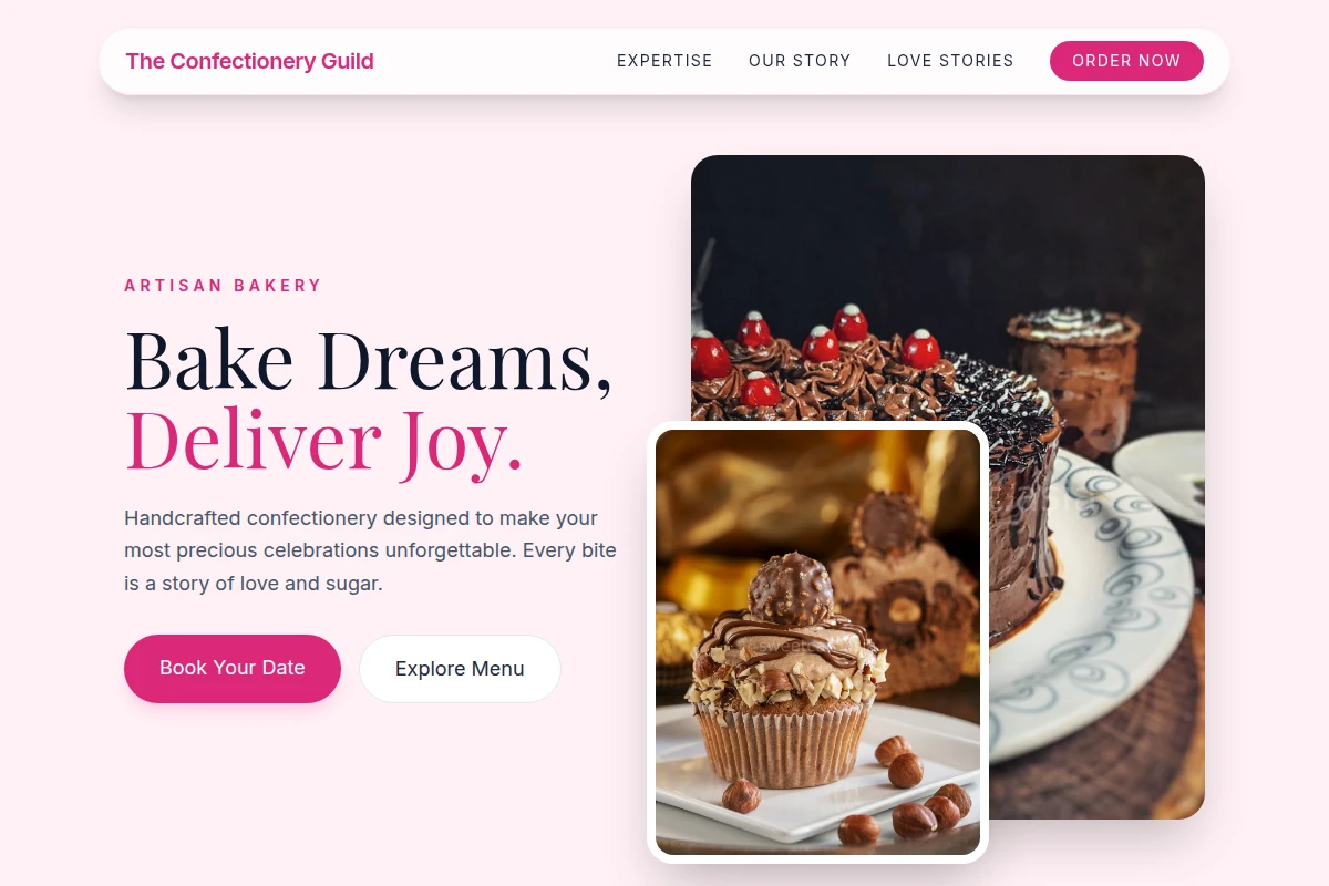 Sugar Cakes